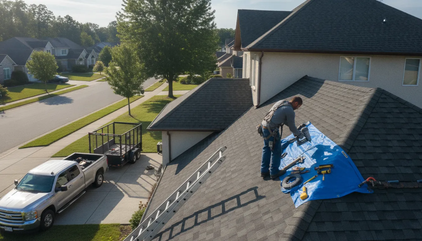 Trusted Roofing for Edinburg Homes & Businesses